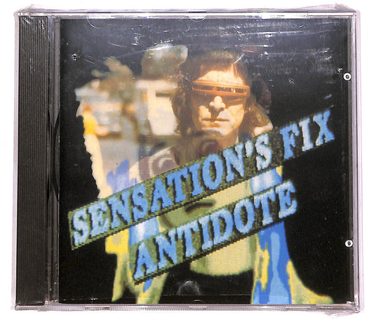 EBOND Sensation's Fix - Antidote EDITORIALE CD CD062603