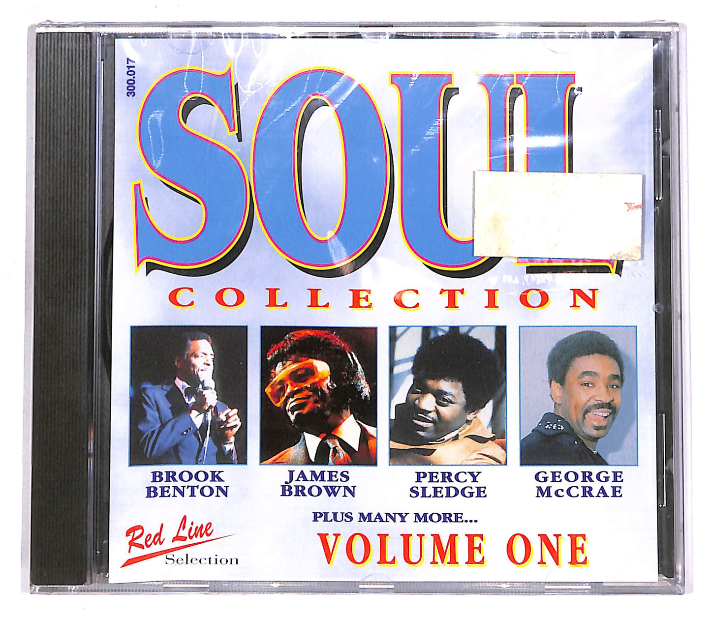 EBOND Various - Soul Collection - Volume One CD CD062605