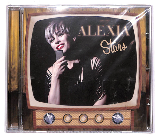 EBOND Alexia - Stars CD CD062606