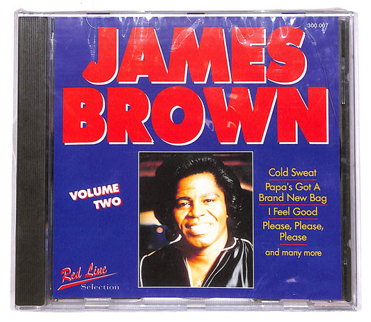 EBOND James Brown - Volume Two CD CD062611