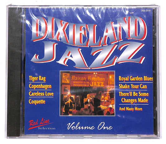 EBOND Various - Dixieland Jazz - Volume One CD CD062612