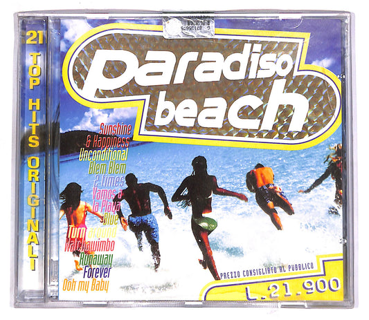 EBOND Various - Paradiso Beach CD CD062613