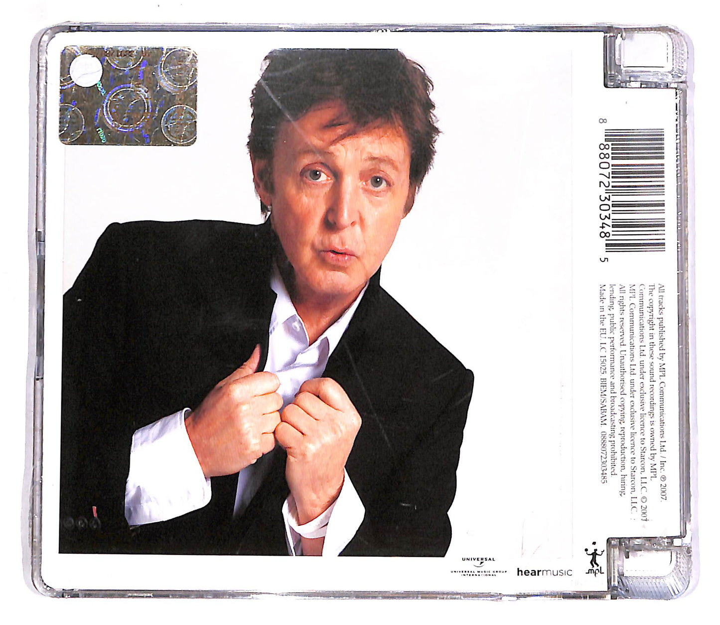 EBOND Paul McCartney - Memory Almost Full CD CD062614