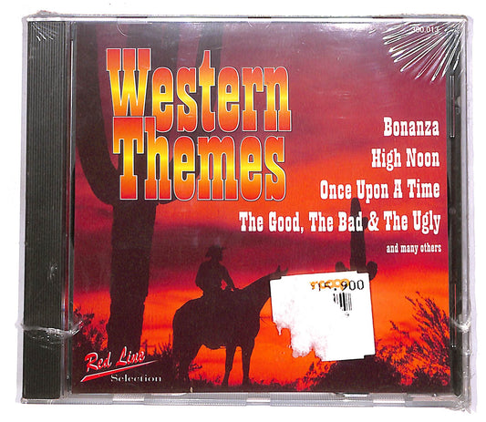 EBOND Various - Western Themes CD CD062615