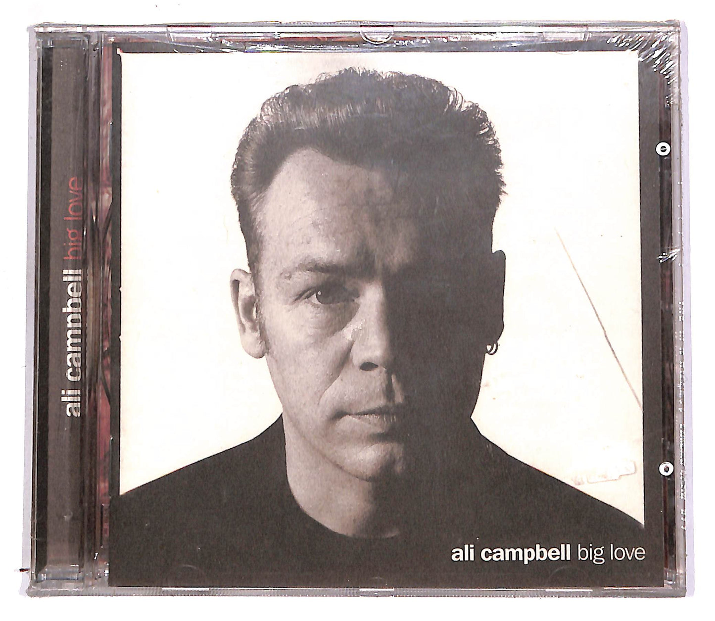 EBOND Ali Campbell - Big Love CD CD062616