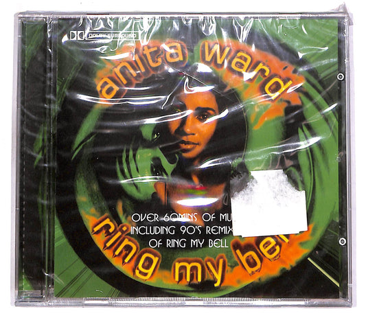 EBOND Anita Ward - Ring My Bell CD CD062617