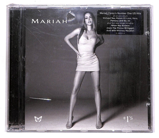 EBOND Mariah Carey - #1's CD CD062620