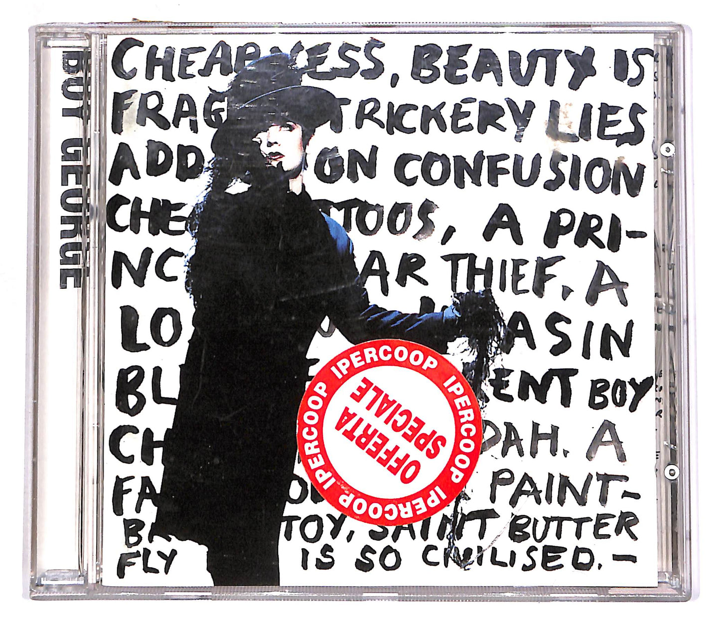 EBOND Boy George - Cheapness And Beauty CD CD062630