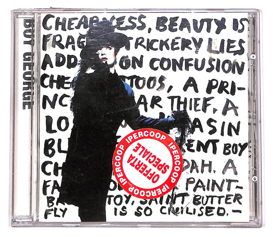 EBOND Boy George - Cheapness And Beauty CD CD062630