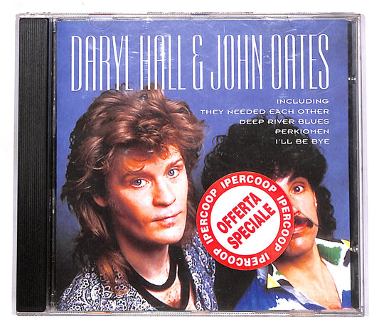 EBOND Daryl Hall & John Oates - Daryl Hall & John Oates CD CD062637