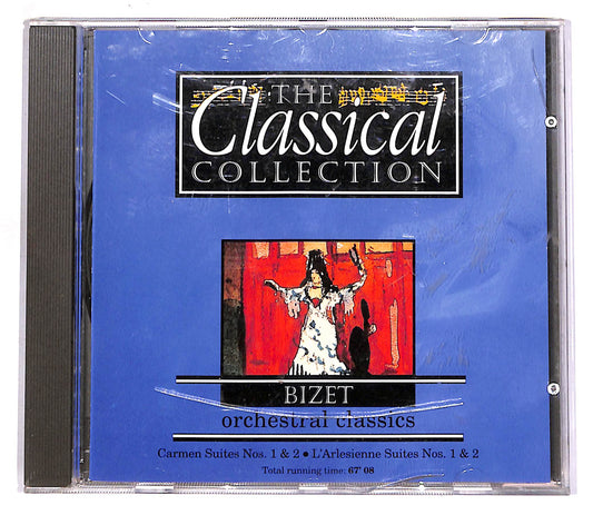 EBOND Bizet - Orchestral Classics EDITORIALE CD CD062639