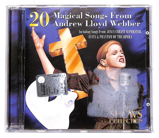 EBOND 20 Magical Songs From Andrew Lloyd Webber CD CD062640