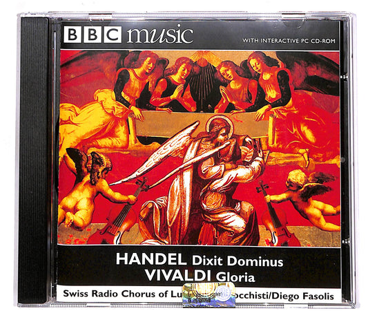EBOND Handel & Vivaldi - Soloists, Swiss Radio Chorus, I Barocchisti CD CD062643