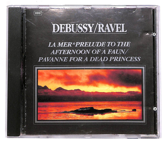EBOND Claude Debussy / Maurice Ravel CD CD062644