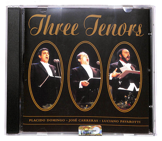 EBOND The Three Tenors - Three Tenors CD CD062646