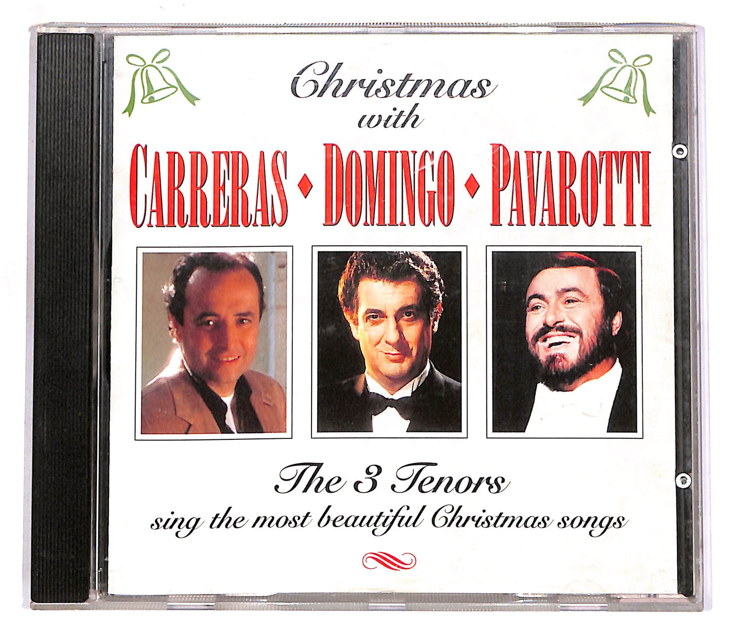 EBOND Christmas With Carreras, Domingo, Pavarotti CD CD062650