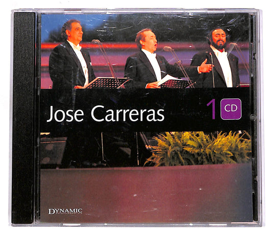 EBOND Jose Carreras - Volume 1 CD CD062651