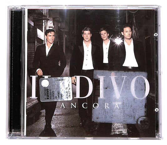 EBOND Il Divo - Ancora CD CD062654