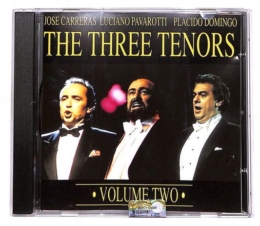 EBOND The Three Tenors - Volume Two CD CD062659