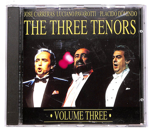 EBOND The Three Tenors - Volume Three CD CD062660