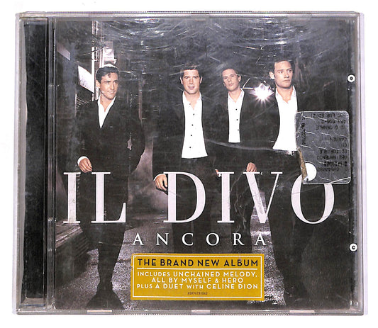 EBOND Il Divo - Ancora CD CD062701