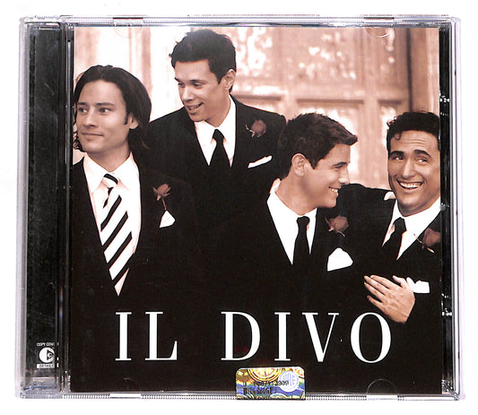 EBOND Il Divo - Il Divo CD CD062703