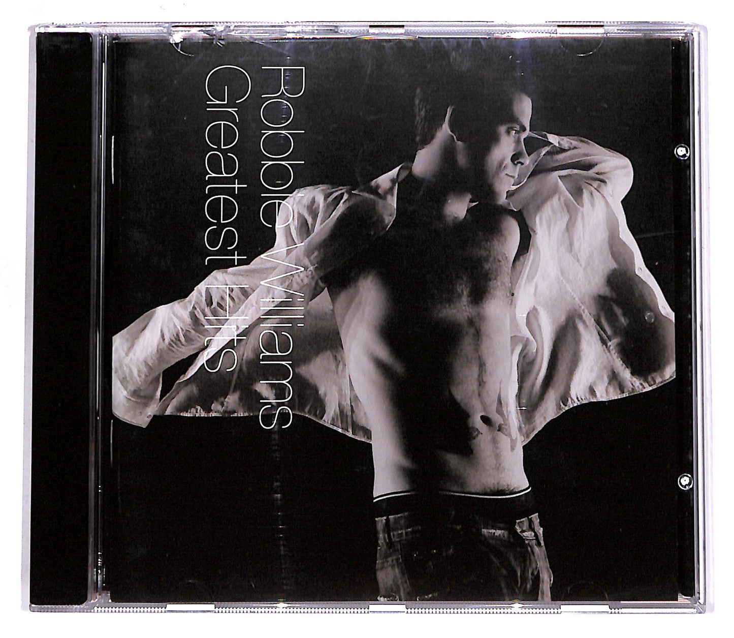 EBOND Robbie Williams - Greatest Hits CD CD062710