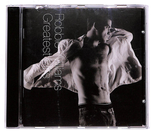 EBOND Robbie Williams - Greatest Hits CD CD062710