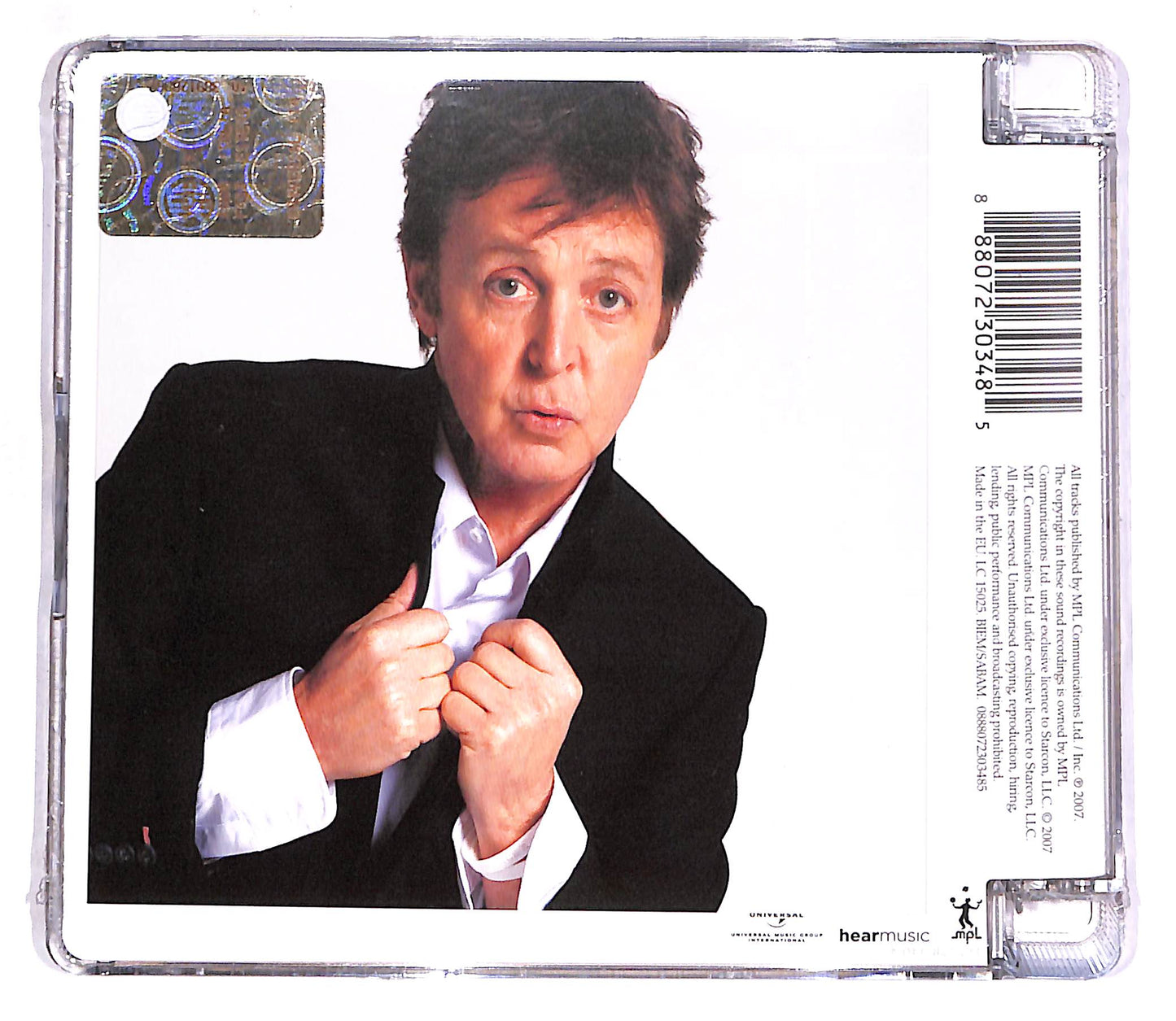 EBOND Paul McCartney - Memory Almost Full CD CD062714