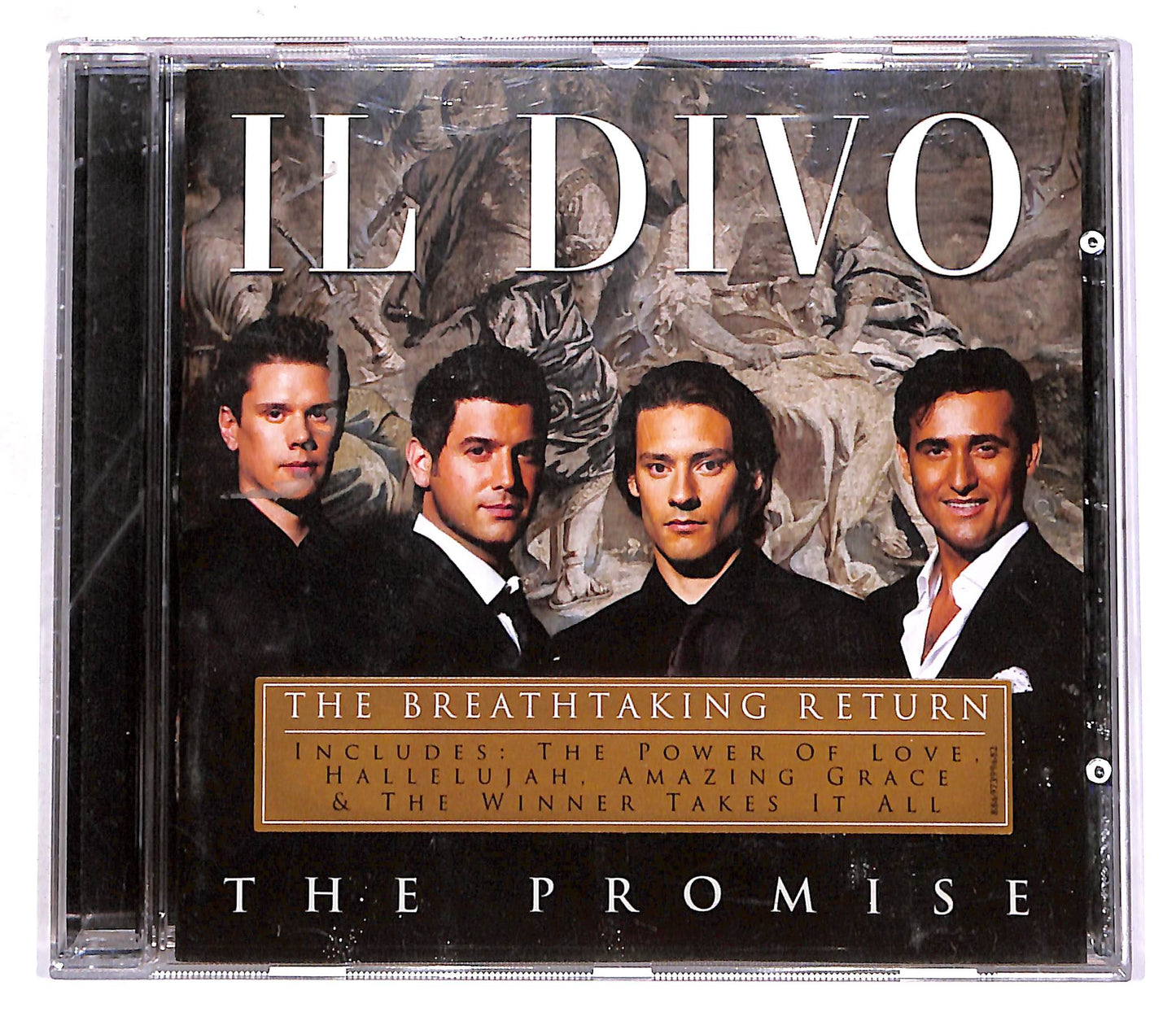 EBOND Il Divo - The Promise CD CD062716