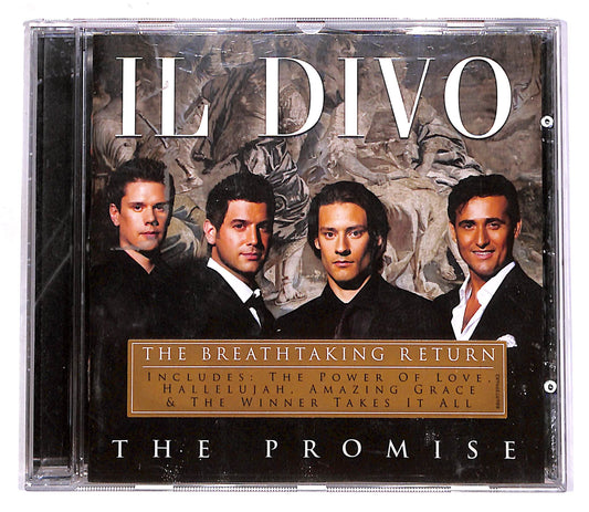 EBOND Il Divo - The Promise CD CD062716
