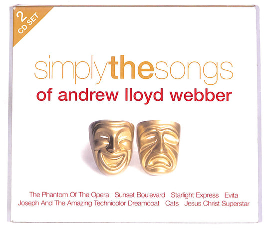 EBOND Simply The Songs Of Andrew Lloyd Webber (2 dischi) CD CD062718