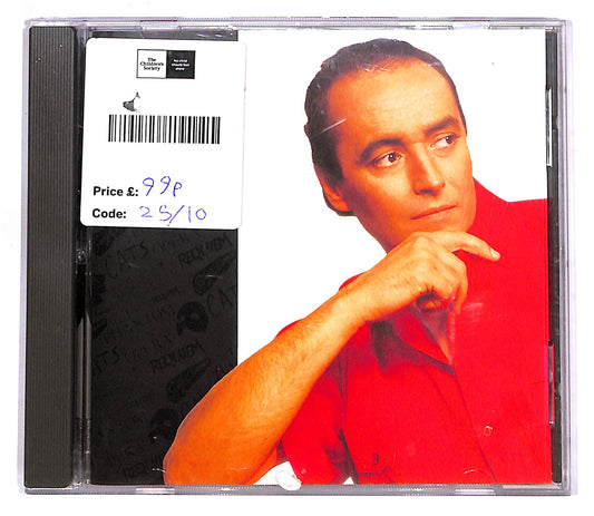 EBOND Jose Carreras - Jose Carreras Sings Andrew Lloyd Webber CD CD062726