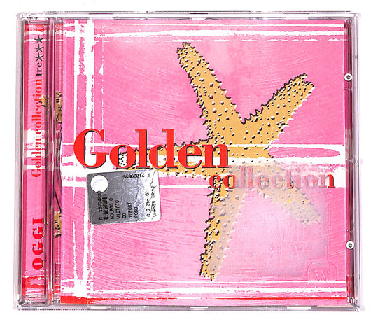EBOND Various - Golden Collection Tre EDITORIALE CD CD062740