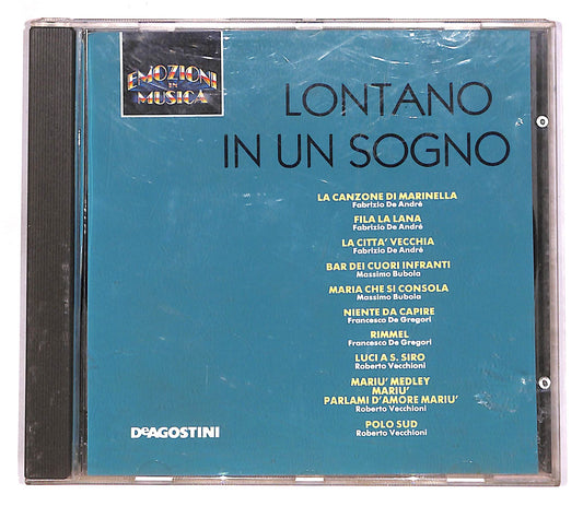 EBOND Emozioni In Musica - Lontano In Un Sogno EDITORIALE CD CD062747