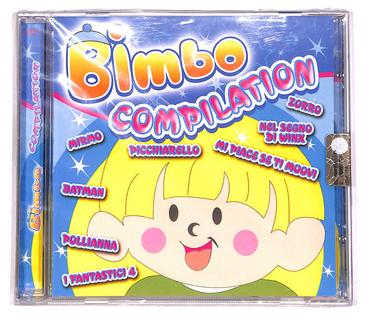 EBOND Various - Bimbo Compilation CD CD062749
