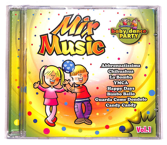EBOND Various - Mix Music Vol.1 CD CD062761