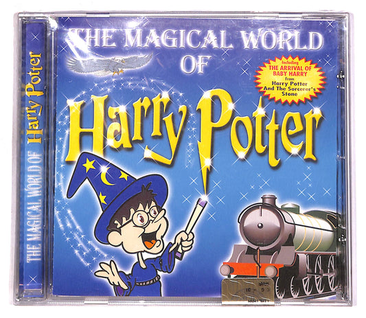 EBOND Various - The Magical World Of Harry Potter CD CD062762