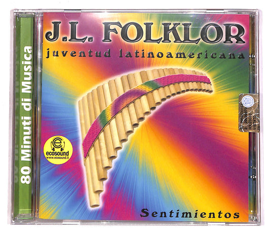 EBOND Various - J.L. Folklor CD CD062763
