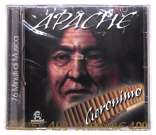EBOND Apache Geronimo CD CD062801