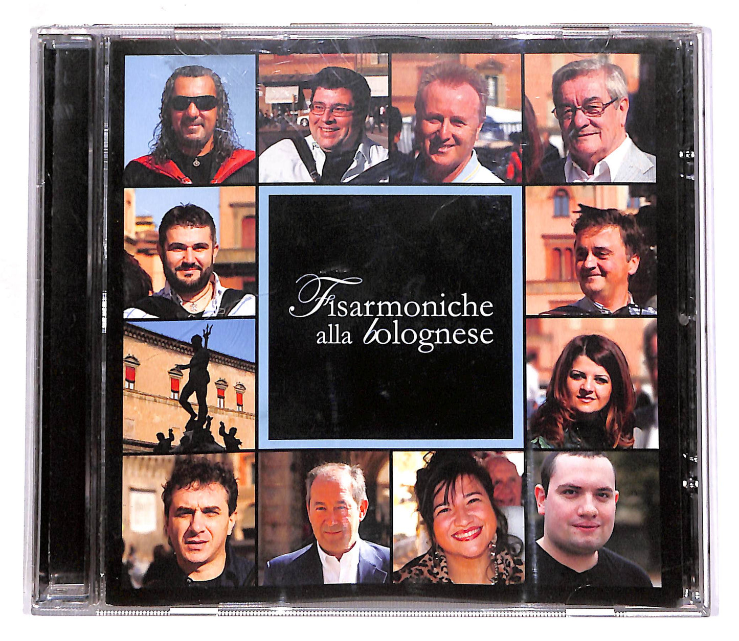 EBOND Various - Fisarmoniche Alla Bolognese CD CD062804