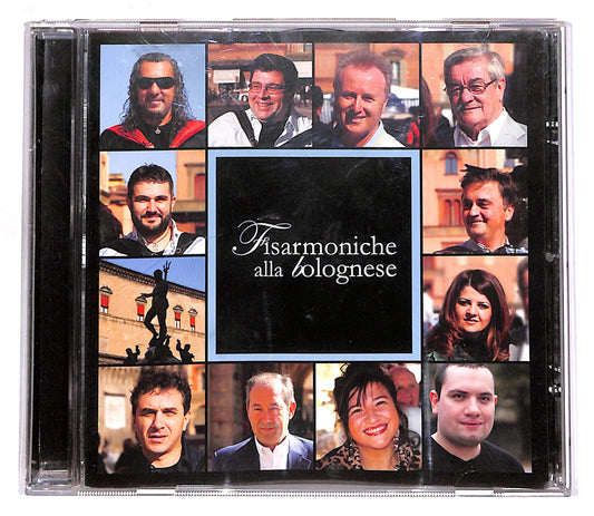 EBOND Various - Fisarmoniche Alla Bolognese CD CD062804