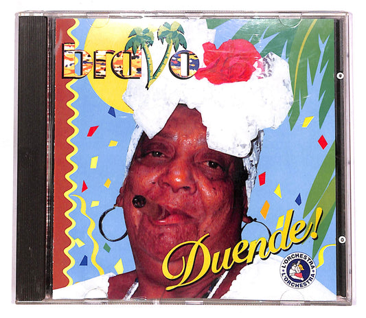EBOND Bravo - Duende! CD CD062805