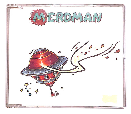 EBOND Lucio Dalla - Merdman PROMO CD CD062806