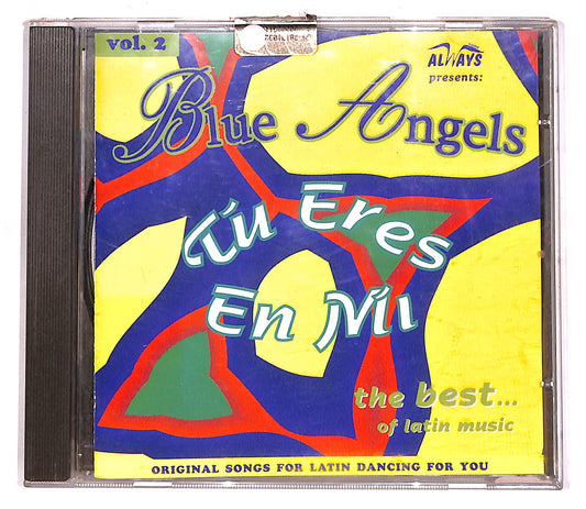 EBOND Blue Angels - Tu Eres En Mi - Vol.2 EDITORIALE CD CD062807