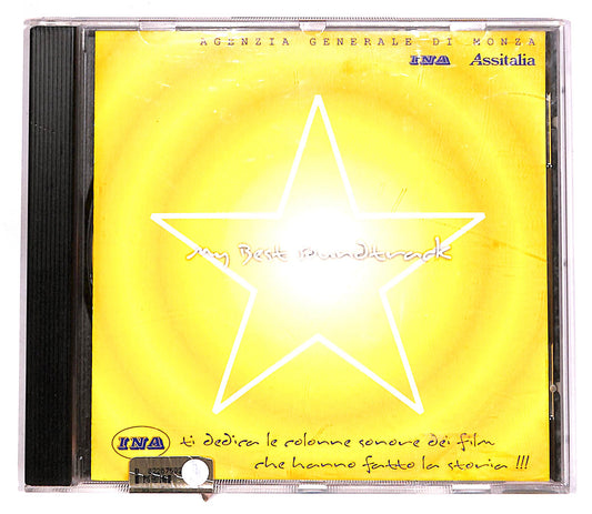 EBOND Various - My Best Soundtrack EDITORIALE CD CD062808