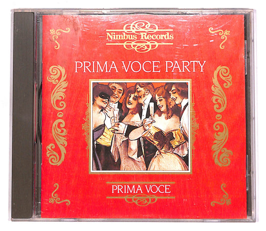 EBOND Various - Prima Voce Party CD CD062809