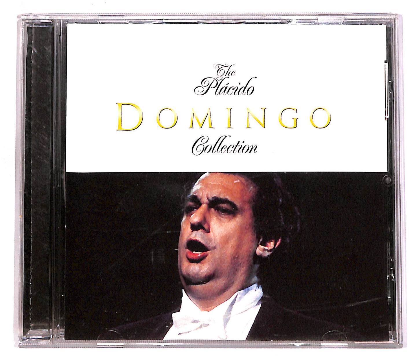 EBOND The Placido Domingo Collection CD CD062810