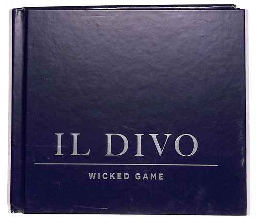 EBOND Il Divo - Wicked Game (2 dischi -+ DVD) CD CD062822