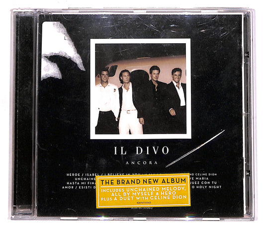 EBOND Il Divo - Ancora CD CD062825
